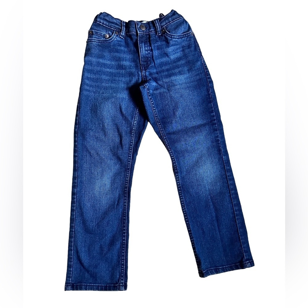 Levi’s 511 Straight Leg Slim Fit Jeans